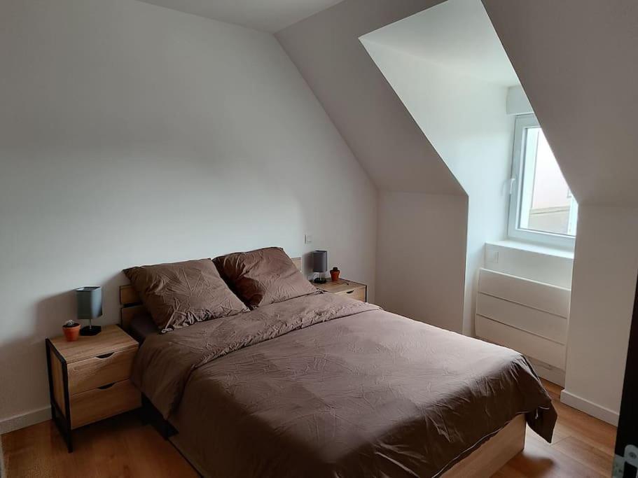 70M² House Entirely Renovated! Villa Guilvinec Buitenkant foto