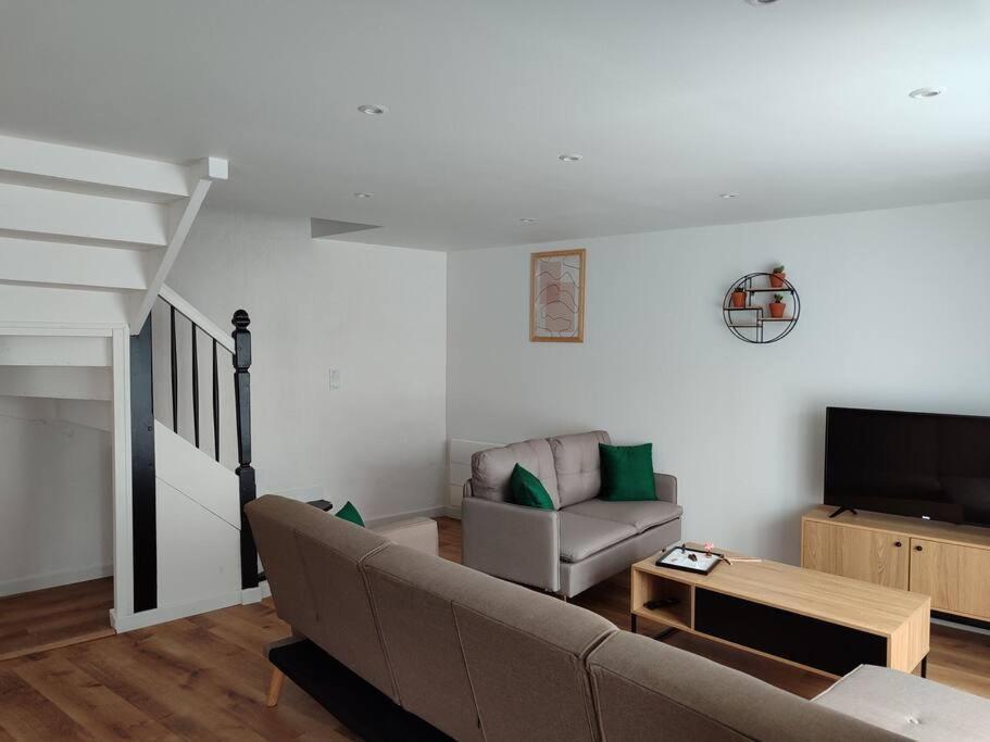 70M² House Entirely Renovated! Villa Guilvinec Buitenkant foto